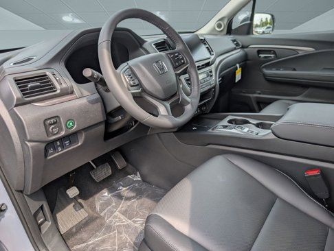 New 2026 Honda Ridgeline RTL image 4