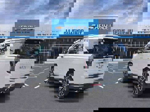 New 2025 Chevrolet Tahoe High Country image 3