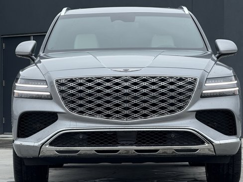 New 2026 Genesis GV80 3.5T Prestige image 8