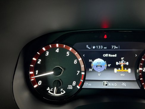New 2026 Nissan Frontier Pro-X image 2