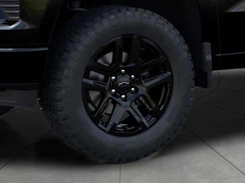New 2026 Chevrolet Silverado 1500 RST image 9