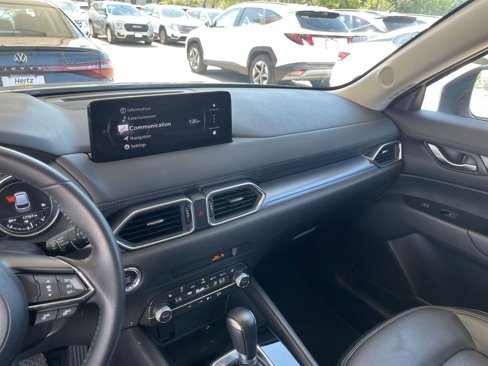 Used 2025 MAZDA CX-5 AWD 2.5 S w/ Preferred Package image 18