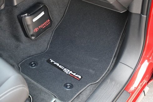 New 2025 Toyota Tacoma TRD Off-Road image 42
