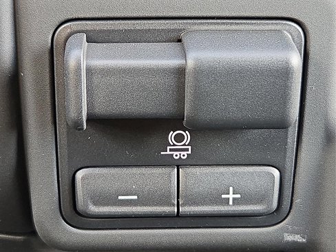 New 2026 Chevrolet Silverado 1500 Custom w/ Turbomax Blackout Package image 19