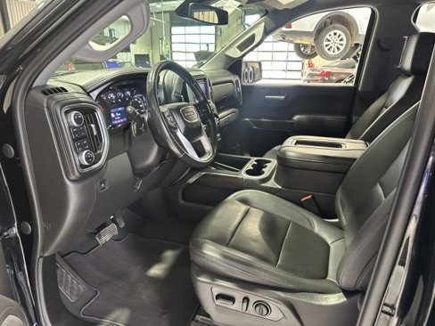 Used 2021 GMC Sierra 1500 SLT image 10