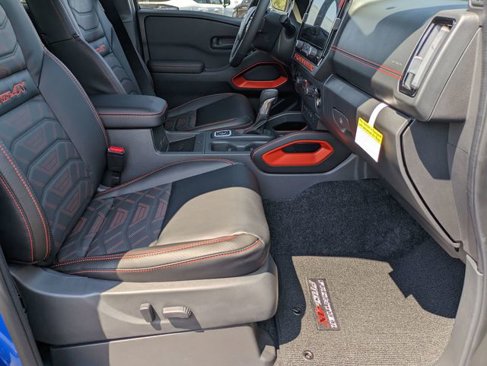 New 2026 Nissan Frontier PRO-4X image 31