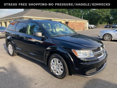 Used 2017 Dodge Journey SE w/ Flexible Seating Group image 1