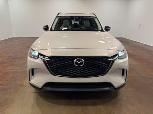 Used 2025 MAZDA CX-90 3.3 Turbo w/ Premium Sport Pkg image 41