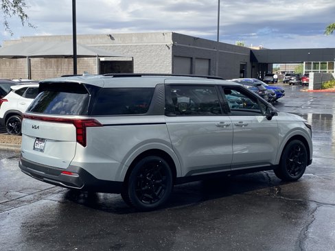 New 2026 Kia Carnival SX image 4