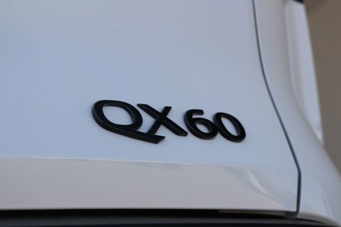 New 2025 INFINITI QX60 Luxe w/ Black Edition image 28