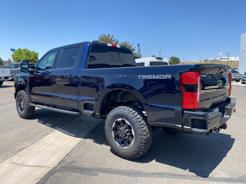 New 2025 Ford F350 4x4 Crew Cab Super Duty image 25
