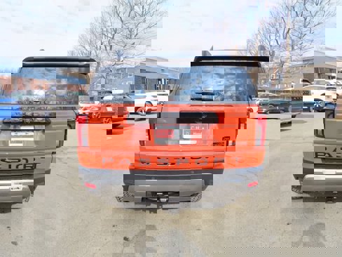 New 2026 Honda Passport TrailSport Elite image 5