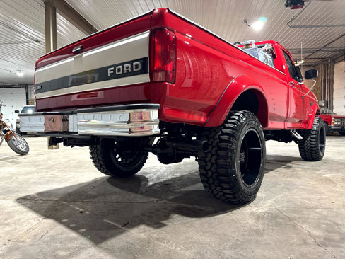 Used 1994 Ford F350 4x4 Regular Cab image 21