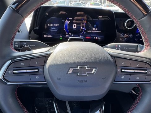 Used 2024 Chevrolet Silverado EV RST image 20