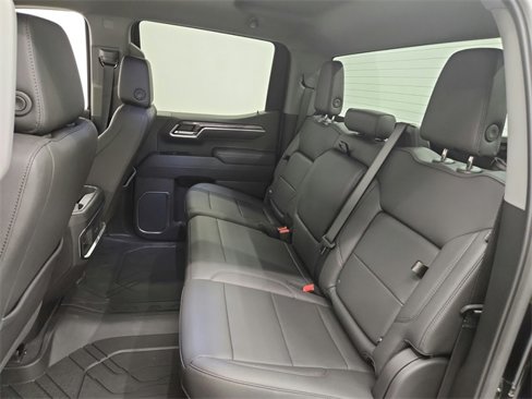 Used 2025 Chevrolet Silverado 1500 LTZ image 29