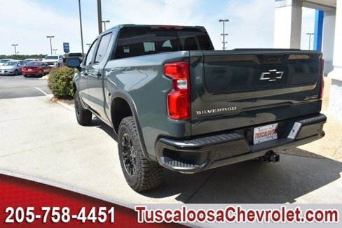New 2026 Chevrolet Silverado 1500 ZR2 image 6