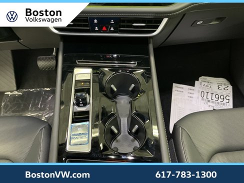 New 2025 Volkswagen Atlas SEL image 17