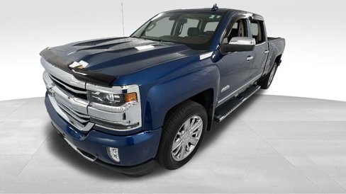 Used 2018 Chevrolet Silverado 1500 High Country image 7