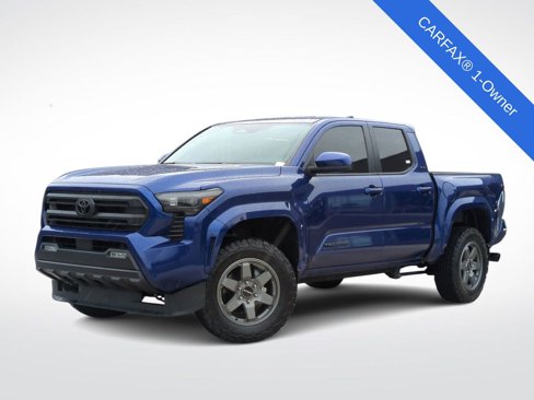 Used 2024 Toyota Tacoma SR5 image 1