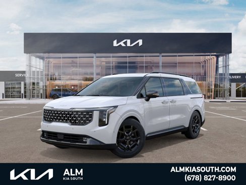 New 2026 Kia Carnival SX image 1