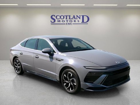 Used 2025 Hyundai Sonata SEL image 4