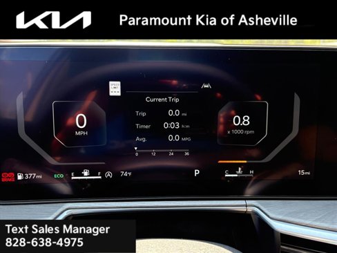 New 2026 Kia Sorento SX Prestige image 8