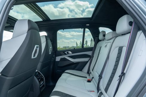 Used 2024 BMW X5 M Competition w/ Premium Package image 12