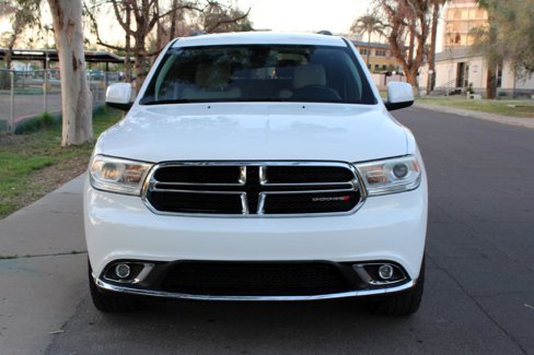 Used 2015 Dodge Durango SXT w/ Quick Order Package 23B image 2