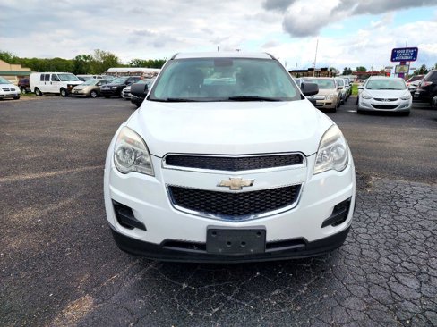 Used 2015 Chevrolet Equinox LS image 13