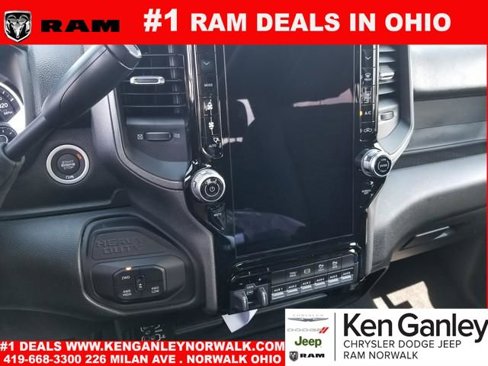 New 2025 RAM 2500 Tradesman image 13