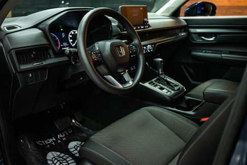 Used 2025 Honda CR-V EX image 8