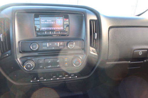 Used 2015 Chevrolet Silverado 2500 W/T w/ WT Fleet Convenience Package image 12