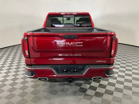 New 2026 GMC Sierra 1500 AT4 w/ AT4 Premium Package image 5