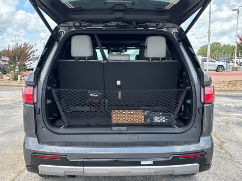 New 2025 Toyota Sequoia Limited image 8