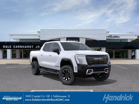 New 2026 GMC Sierra EV AT4 image 1
