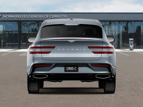 New 2026 Genesis GV80 3.5T image 7