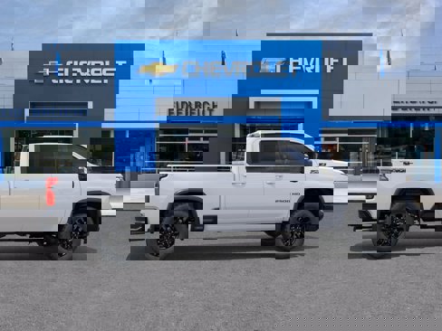 New 2026 Chevrolet Silverado 2500 LTZ w/ Trail Boss Package image 31
