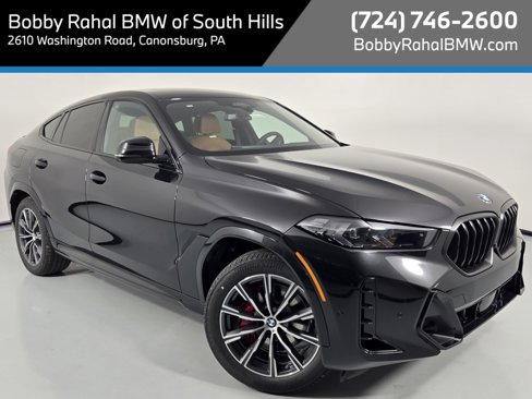 New 2026 BMW X6 xDrive40i image 1