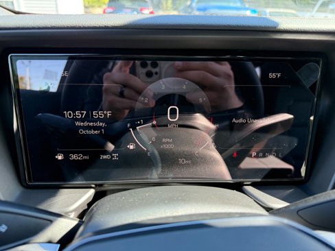 New 2026 GMC Terrain AT4 image 29