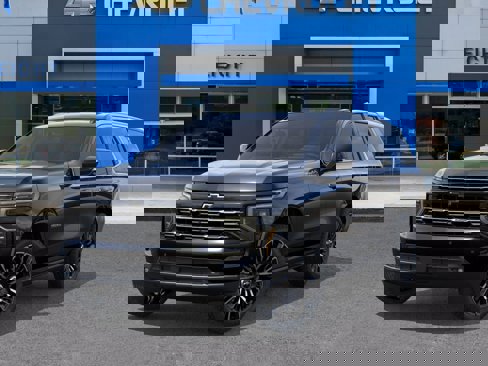 New 2026 Chevrolet Tahoe High Country image 30