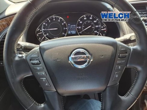 Used 2020 Nissan Armada SL image 24