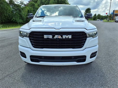 New 2026 RAM 1500 Laramie w/ Sport Appearance Package image 9