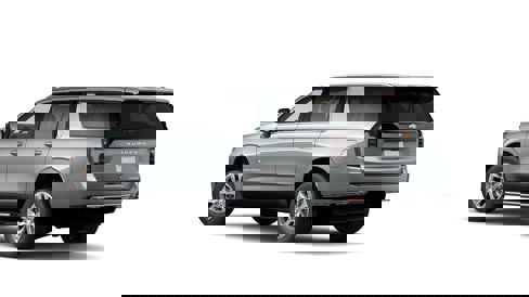 New 2026 Chevrolet Suburban Premier image 3