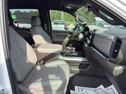 New 2026 Chevrolet Silverado 1500 LTZ image 15