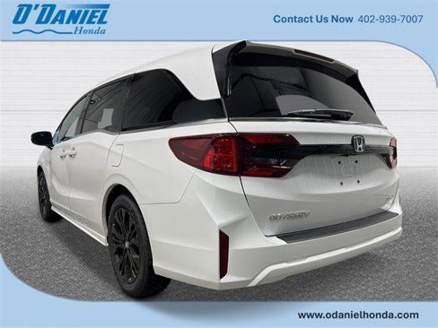 New 2026 Honda Odyssey Sport-L image 3