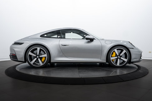 Certified 2025 Porsche 911 Carrera S image 8