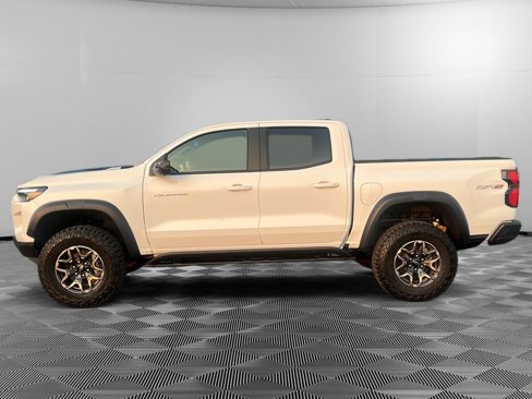 New 2026 Chevrolet Colorado ZR2 w/ Technology Package image 2