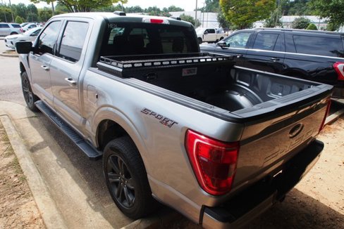 Certified 2023 Ford F150 XLT w/ Equipment Group 302A High image 1