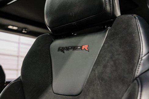 Used 2023 Ford F150 Raptor w/ Equipment Group 802A Raptor R image 46