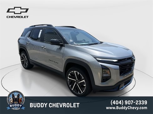 New 2026 Chevrolet Equinox RS w/ Safety and Technology Package image 1